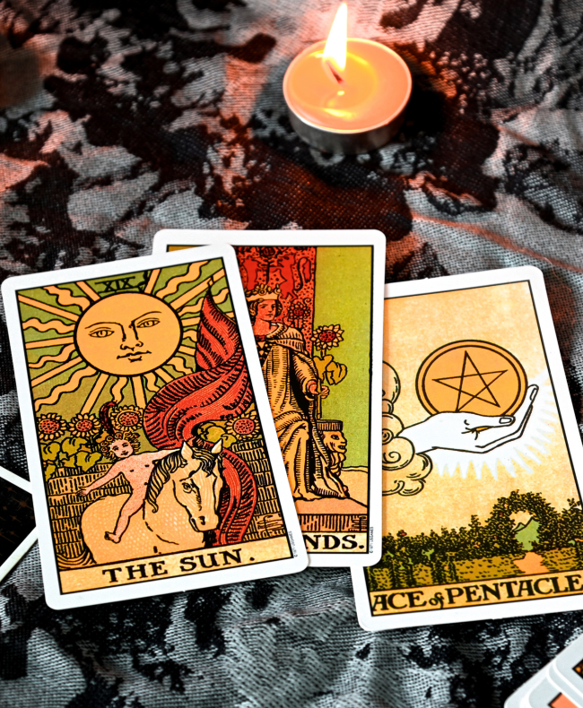 Aprender tarot