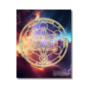 Cubo de metatron canva