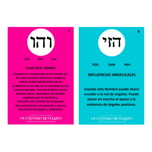 Ebook Los 72 Nombres de Dios - Image 2